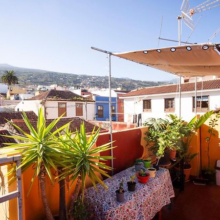 Hostel Tenerife La Orotava Eksteriør billede