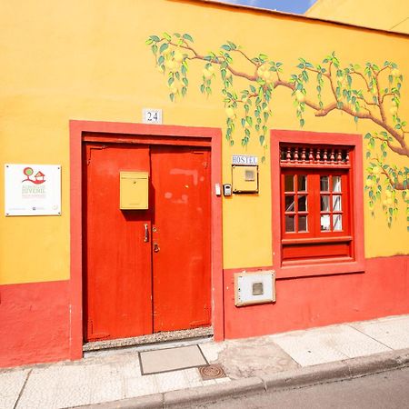 Hostel Tenerife La Orotava Eksteriør billede