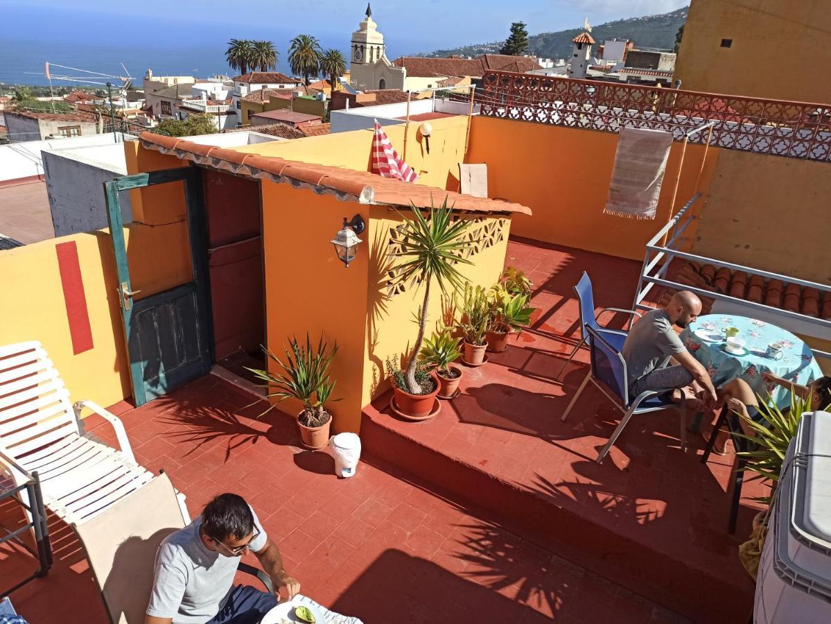 Hostel Tenerife La Orotava Eksteriør billede