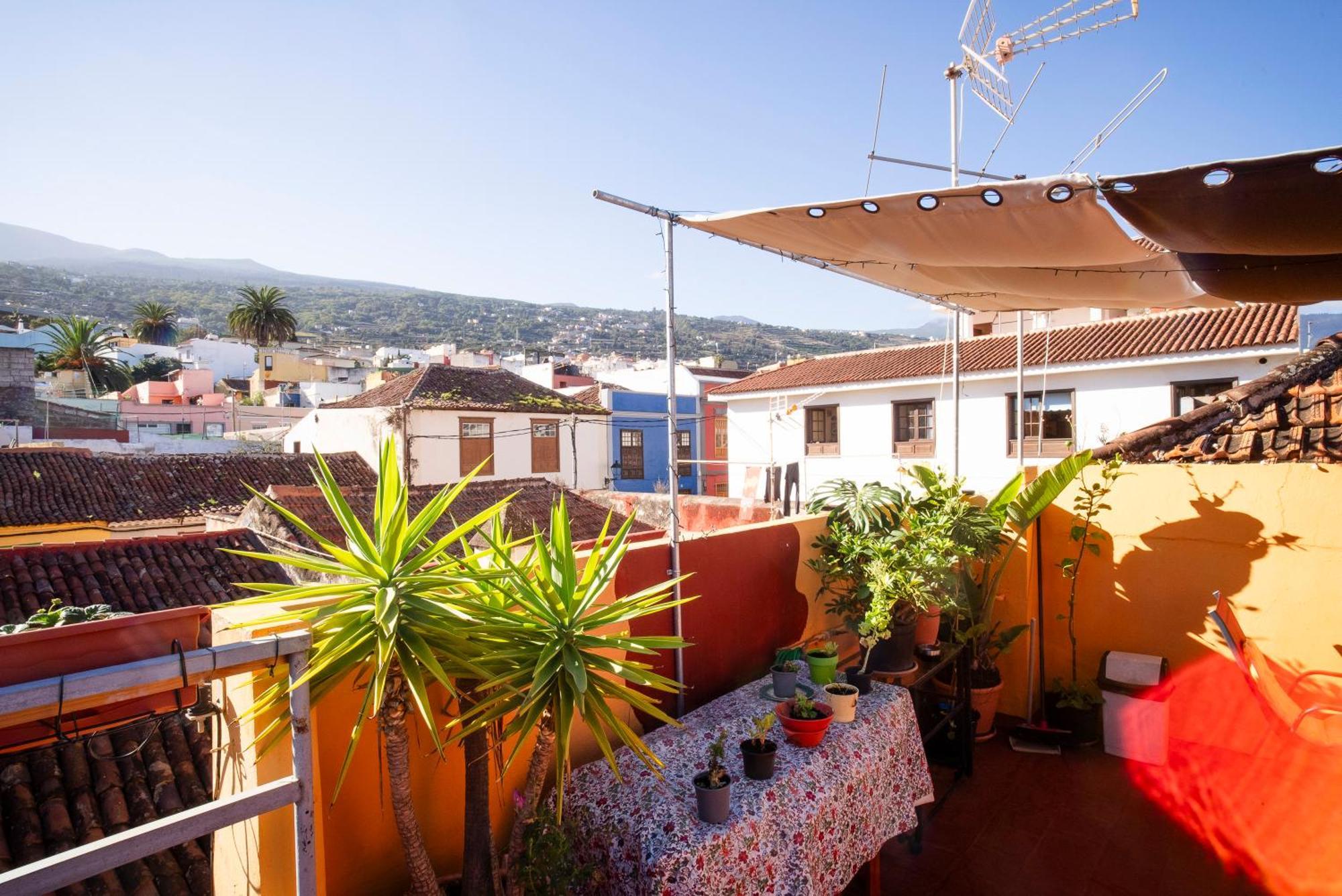Hostel Tenerife La Orotava Eksteriør billede
