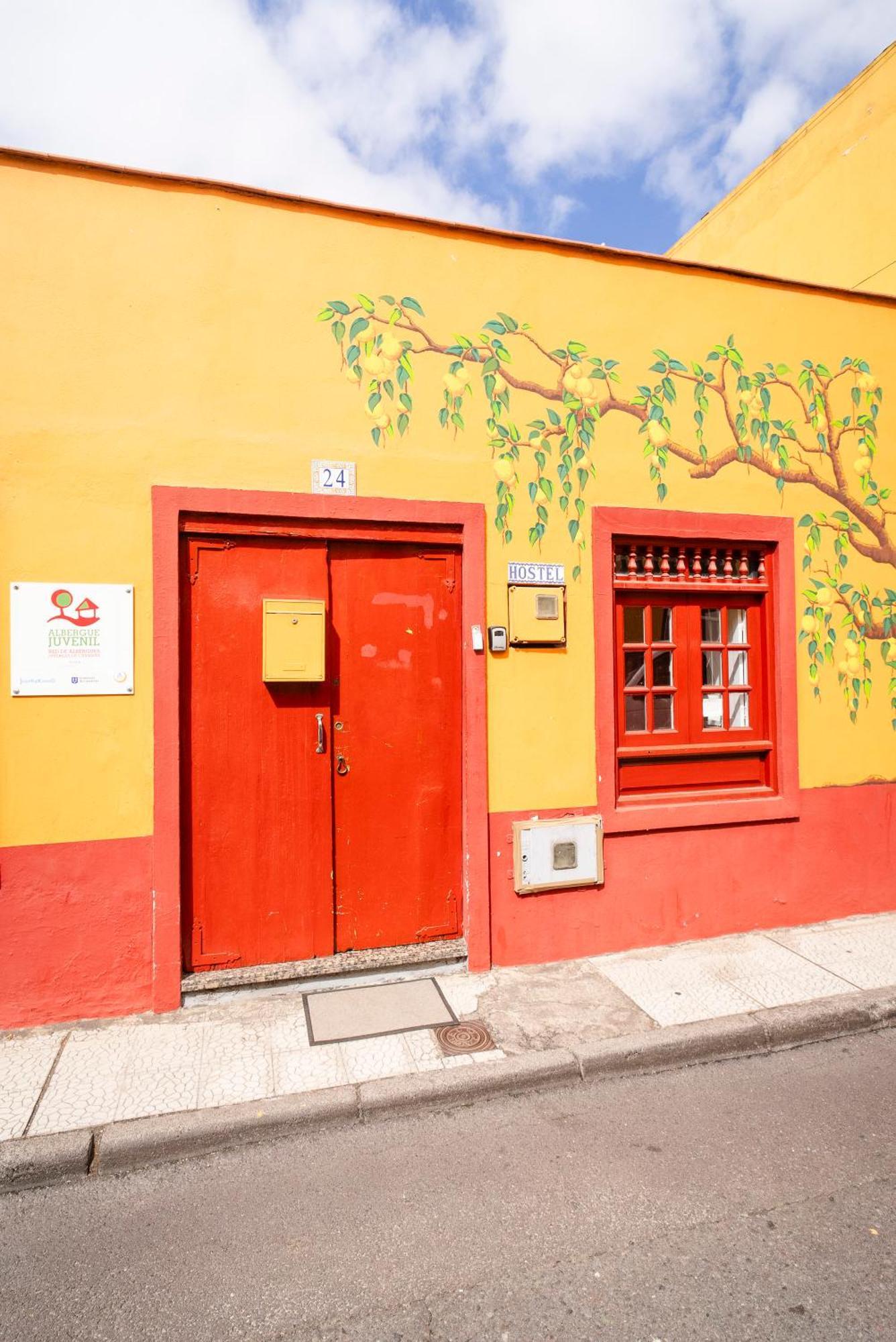 Hostel Tenerife La Orotava Eksteriør billede