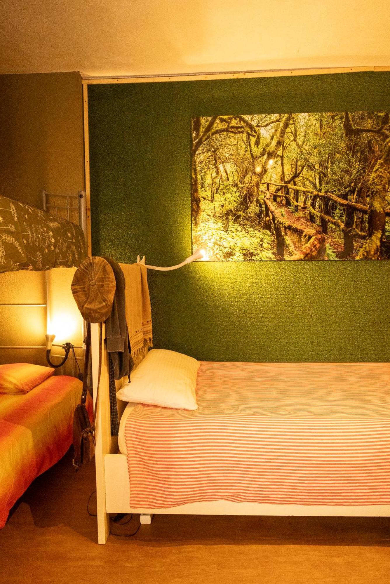 Hostel Tenerife La Orotava Eksteriør billede