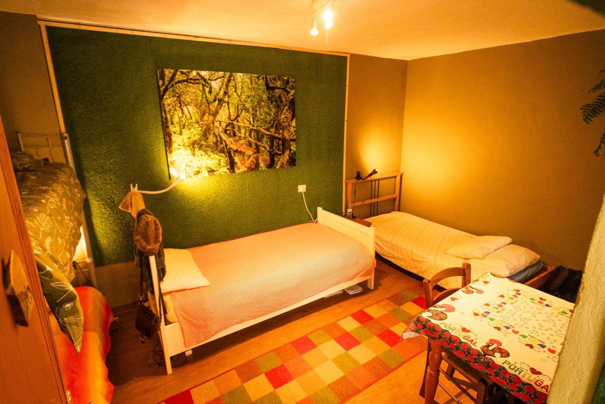 Hostel Tenerife La Orotava Eksteriør billede