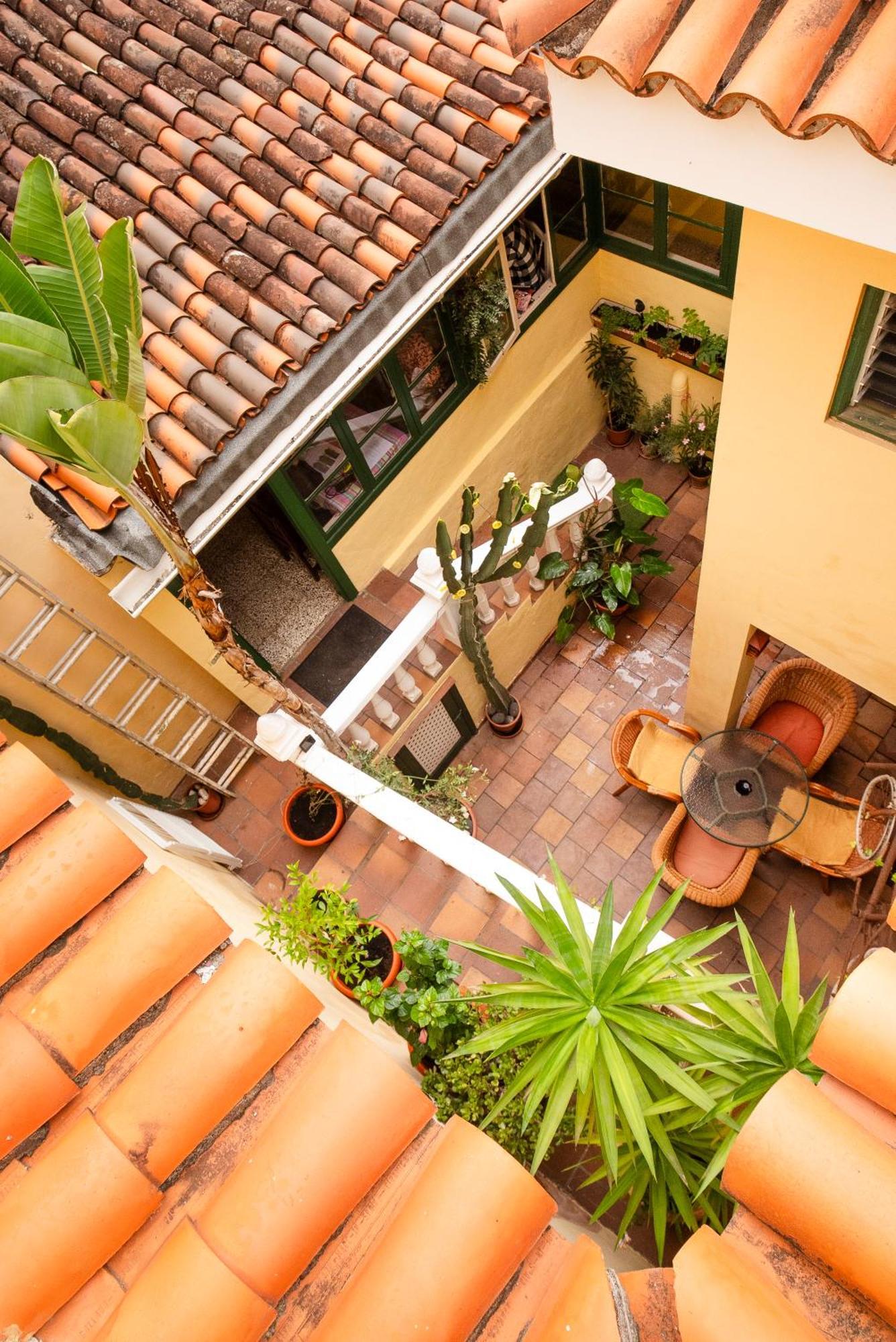 Hostel Tenerife La Orotava Eksteriør billede