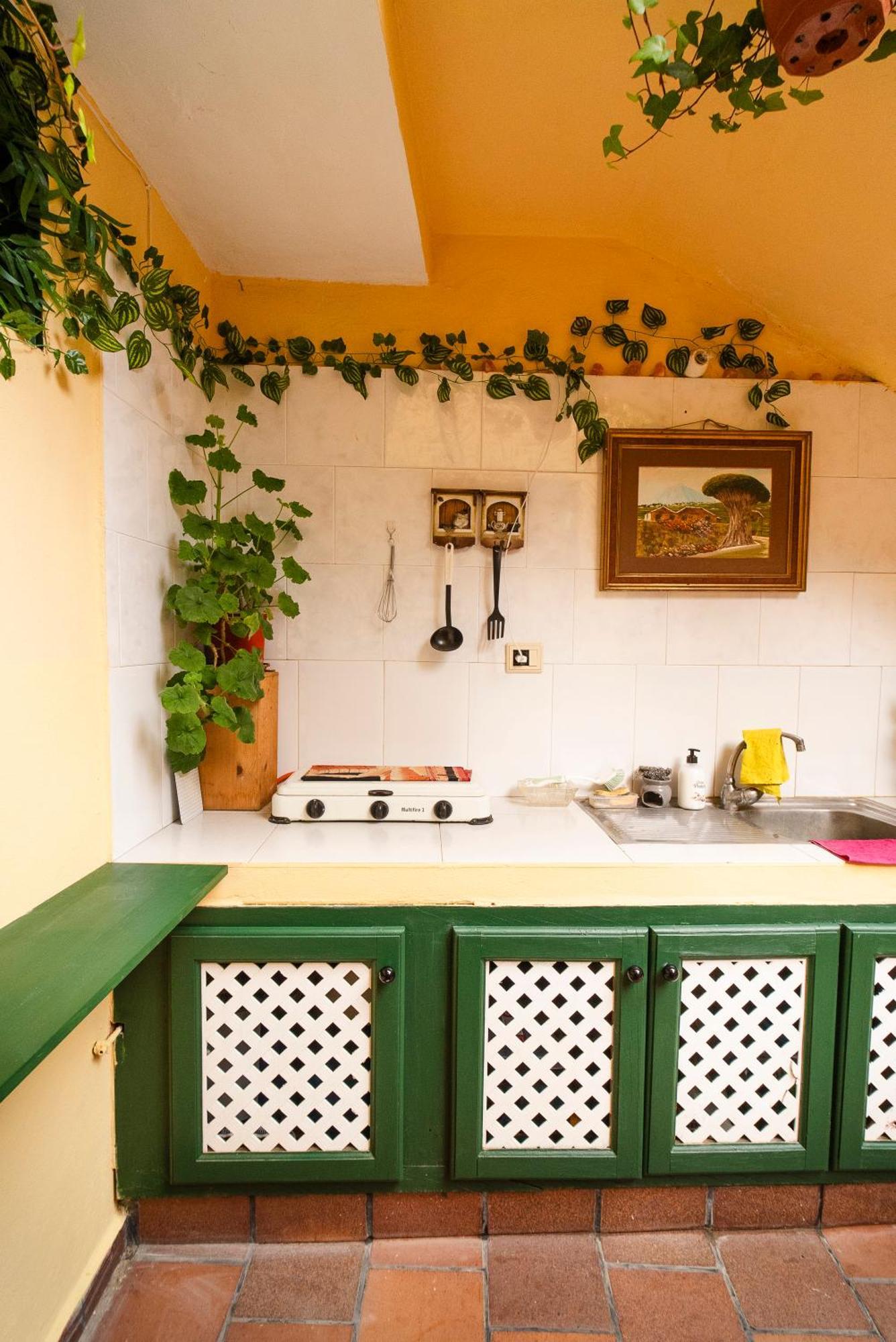 Hostel Tenerife La Orotava Eksteriør billede