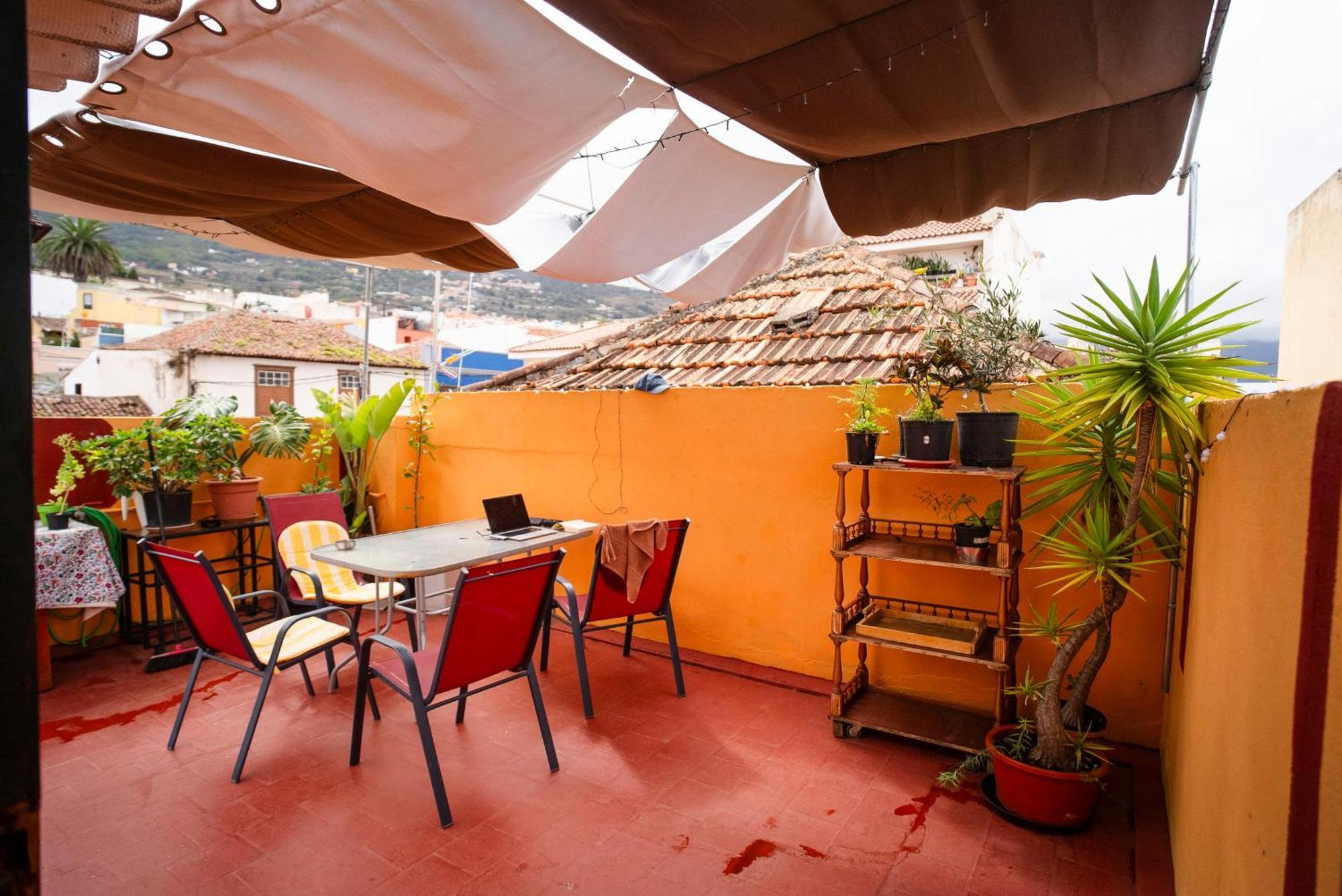 Hostel Tenerife La Orotava Eksteriør billede
