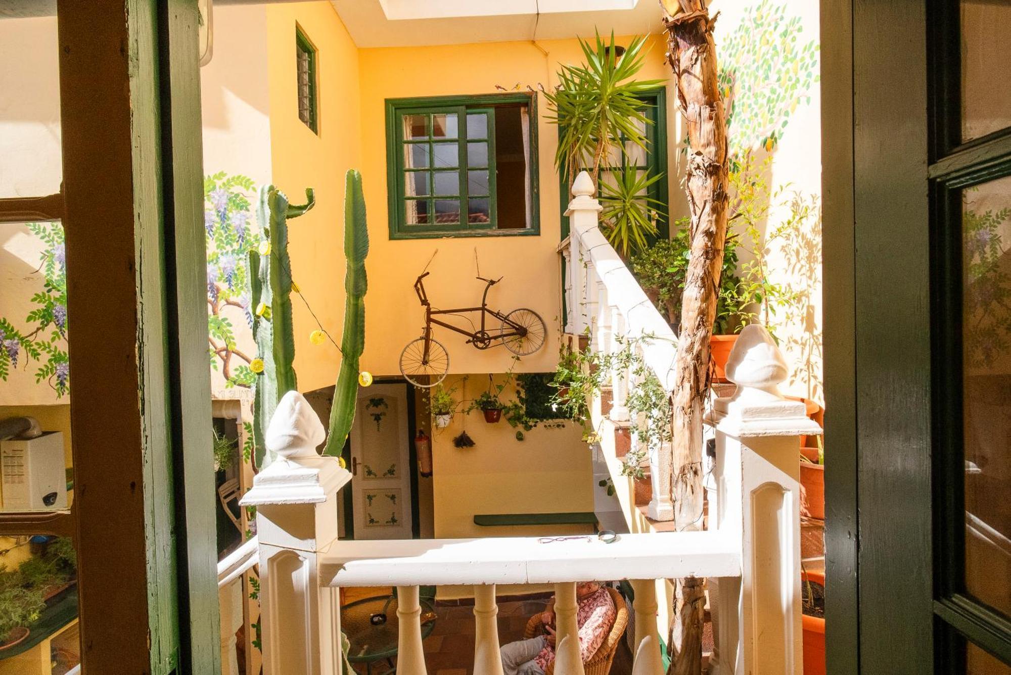 Hostel Tenerife La Orotava Eksteriør billede