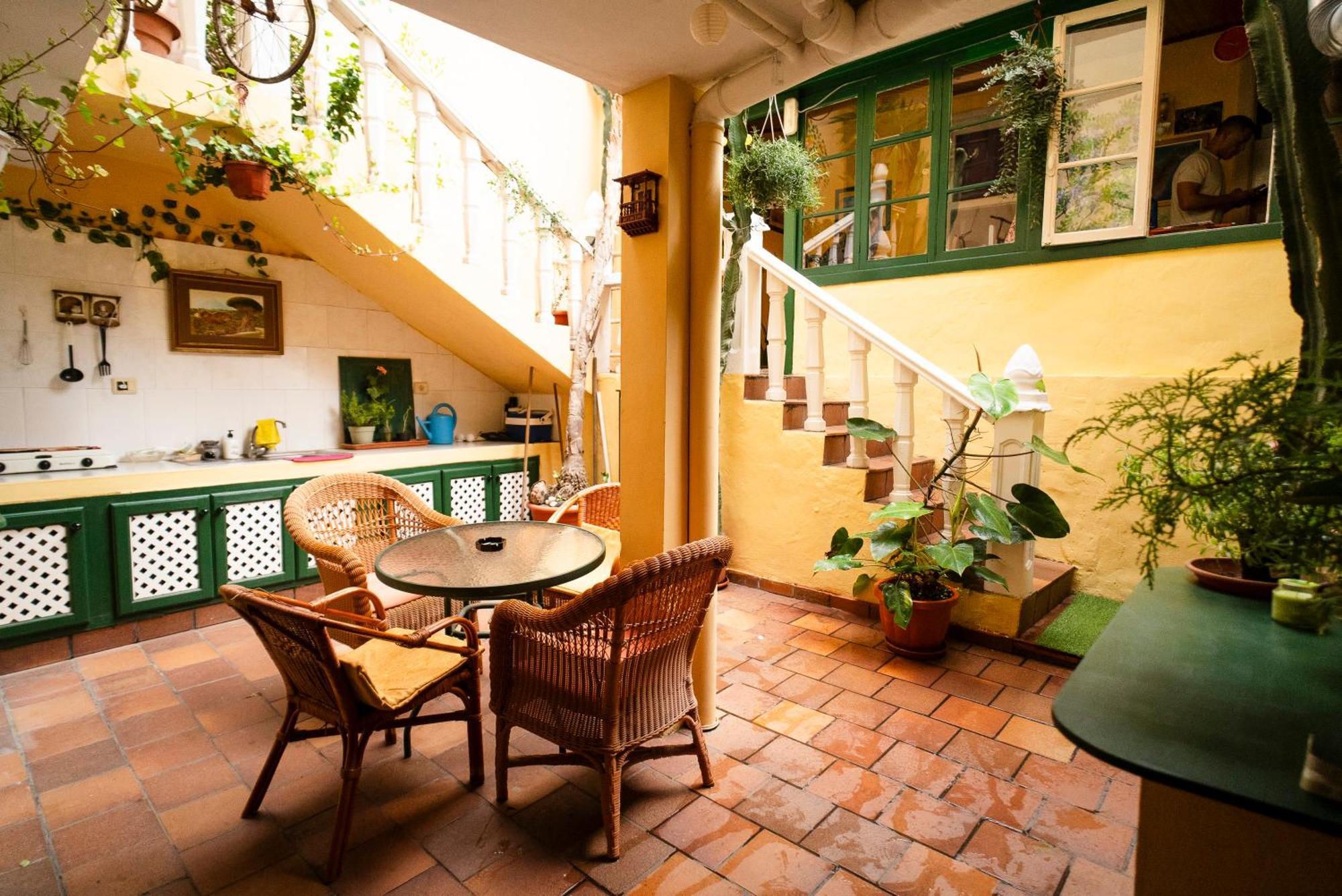 Hostel Tenerife La Orotava Eksteriør billede