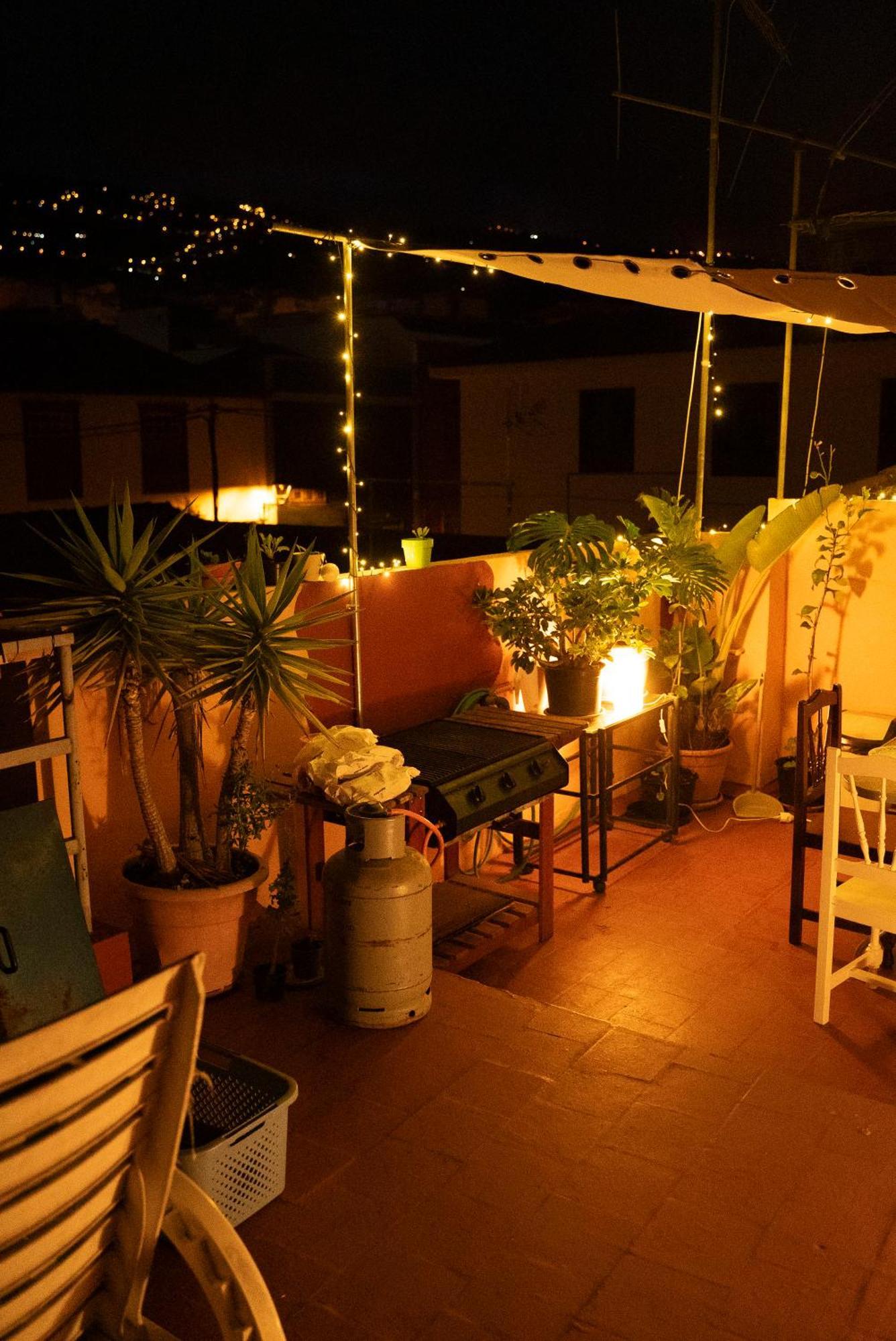 Hostel Tenerife La Orotava Eksteriør billede