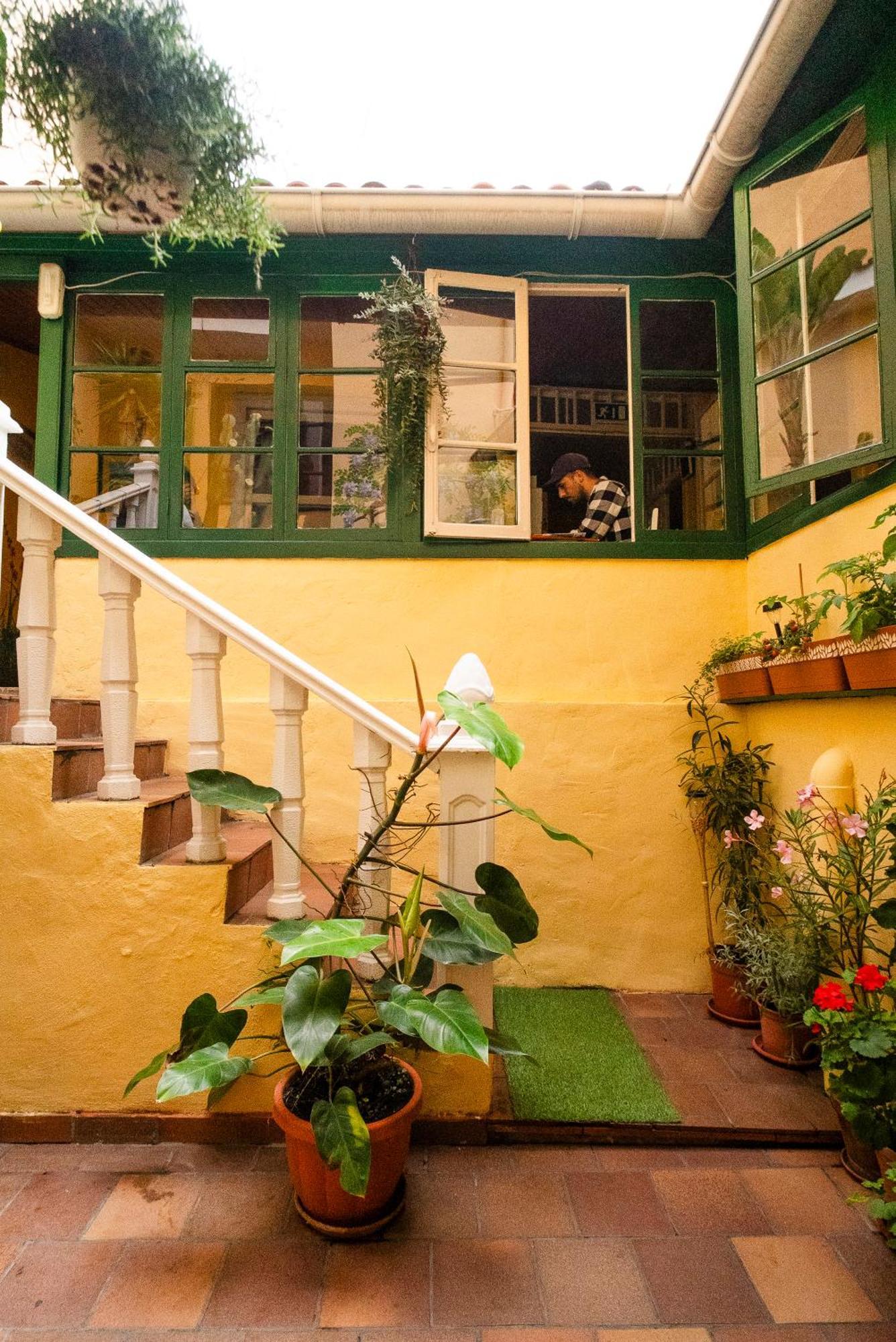 Hostel Tenerife La Orotava Eksteriør billede