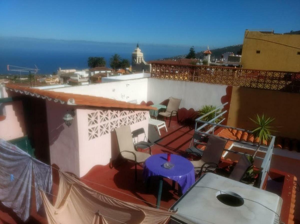 Hostel Tenerife La Orotava Eksteriør billede